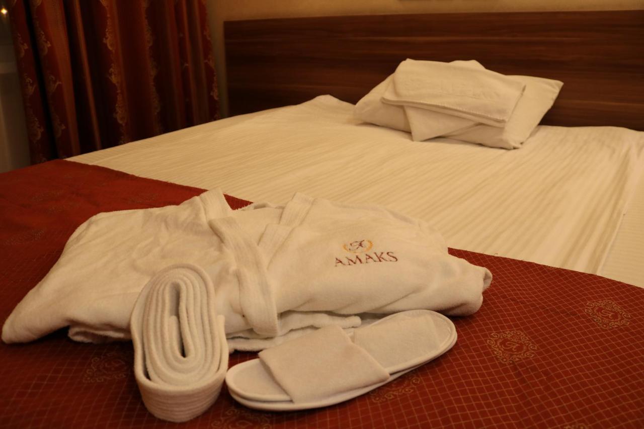 Amaks Vizit Hotel Gomel Bagian luar foto